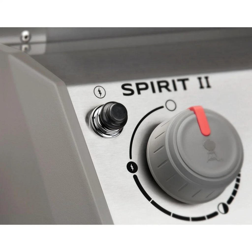 Churrasqueira a Gás Weber Spirit II E-310 Gbs