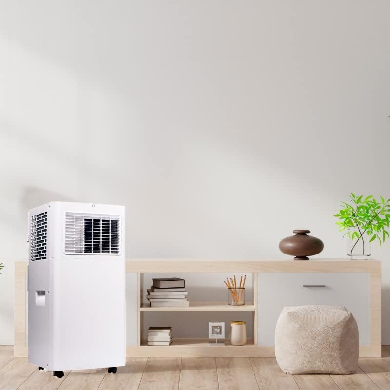 Haverland IGLU-0723 | Ar condicionado portátil | 7000 BTU | Grelhas oscilantes | Para 18m2