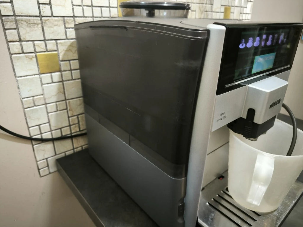 Siemens EQ6 s300 Expresso