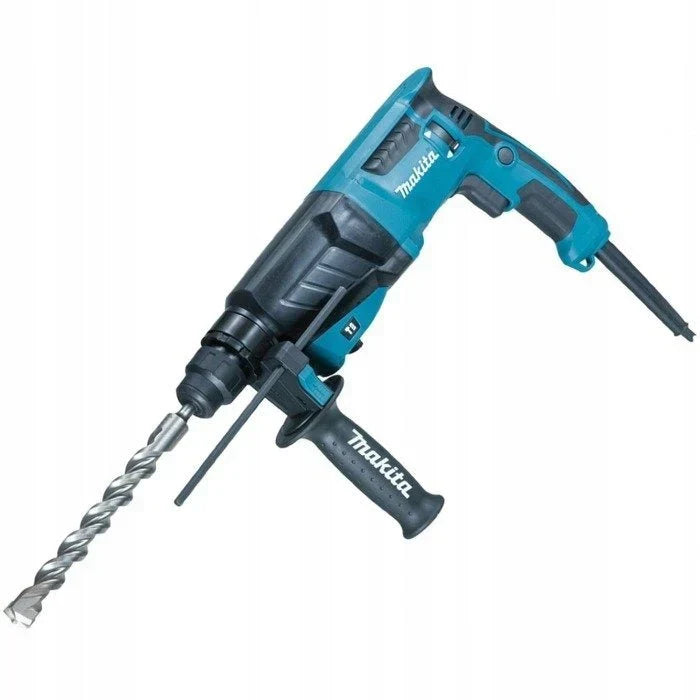 MAKITA Furadeira de Impacto SDS Plus + 800W + Maleta HR2630