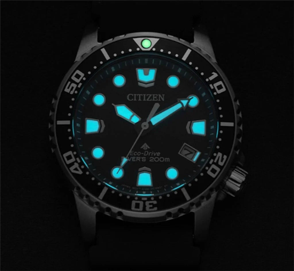 Citizen Watch EO2028-06L, Azul, Tamanho único, Pulseira