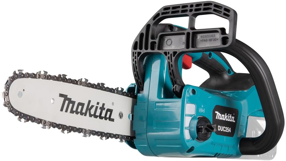 Motosserra Elétrica Makita DUC254Z Bateria 18V BRUSHLESS LXT 10"/25cm (Apenas Corpo)