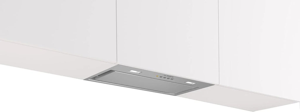 Bosch - Módulo de integração, Série 6, 52 cm de largura, Iluminação LED, aço inoxidável, DLN78PC60