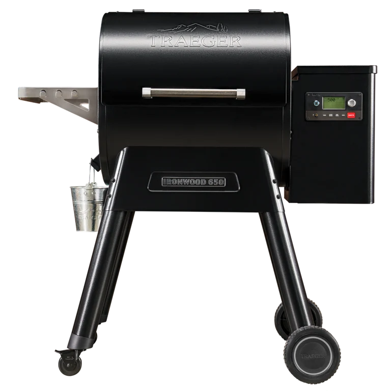 Churrasqueira Traeger Ironwood 650