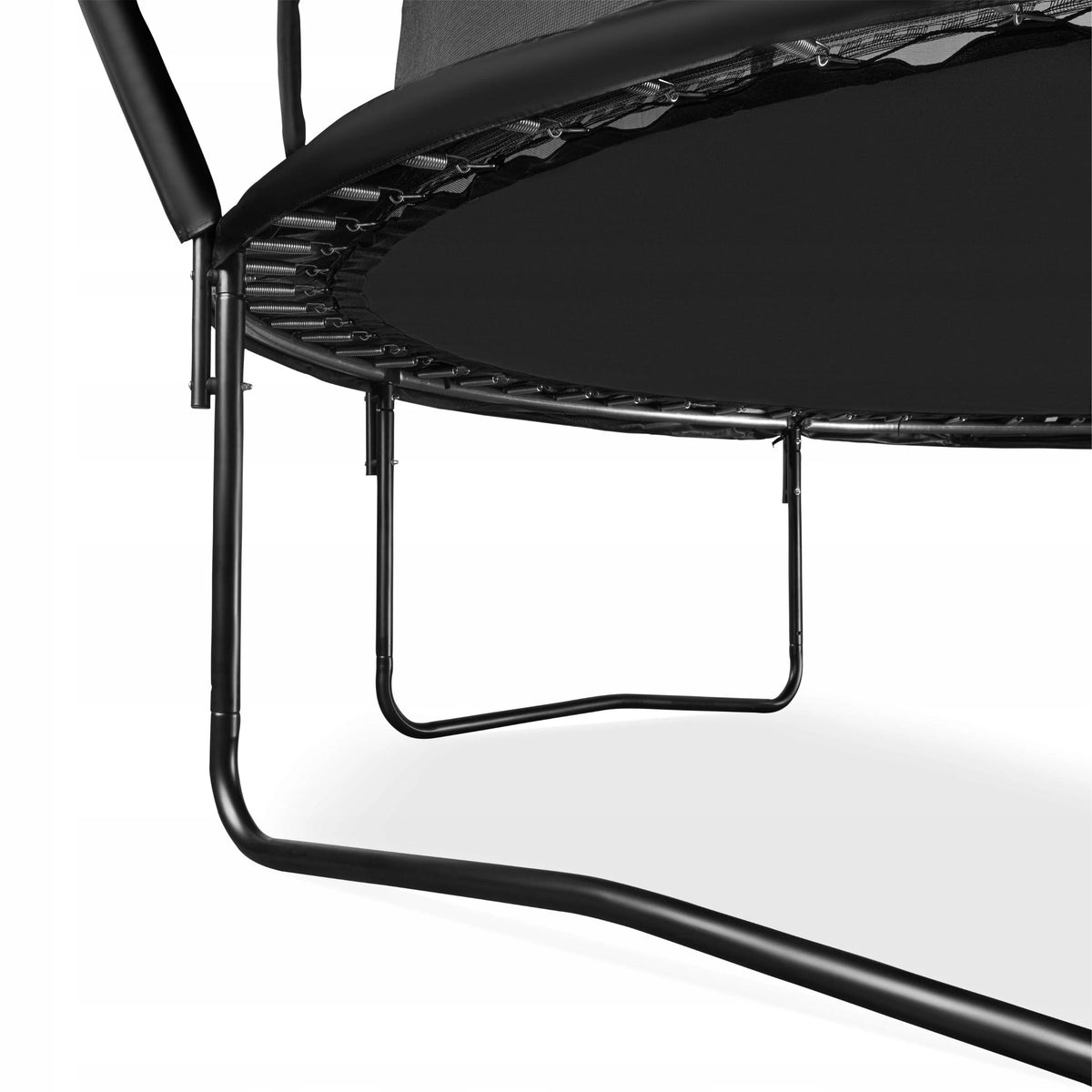 Cama Elástica de Jardim Segura para Crianças e Adultos, Grande 366cm XXL 150kg