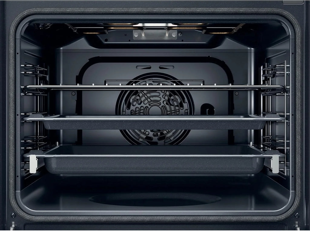 Whirlpool - Forno de Embutir OMSR58RU1SX (Multifunção)