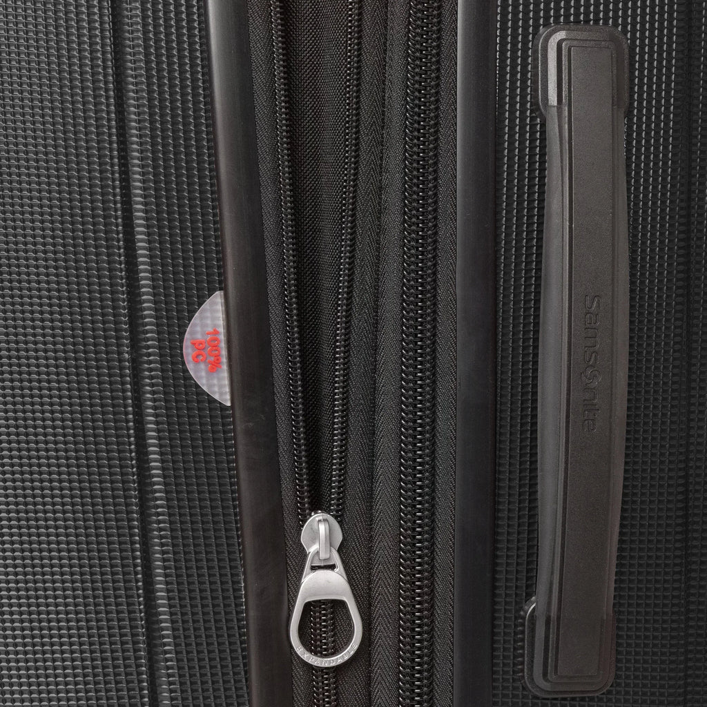 2026 Samsonite Omni 3.0 - Conjunto de malas com rodinhas expansíveis de 2 peças (bagagem de mão e média)