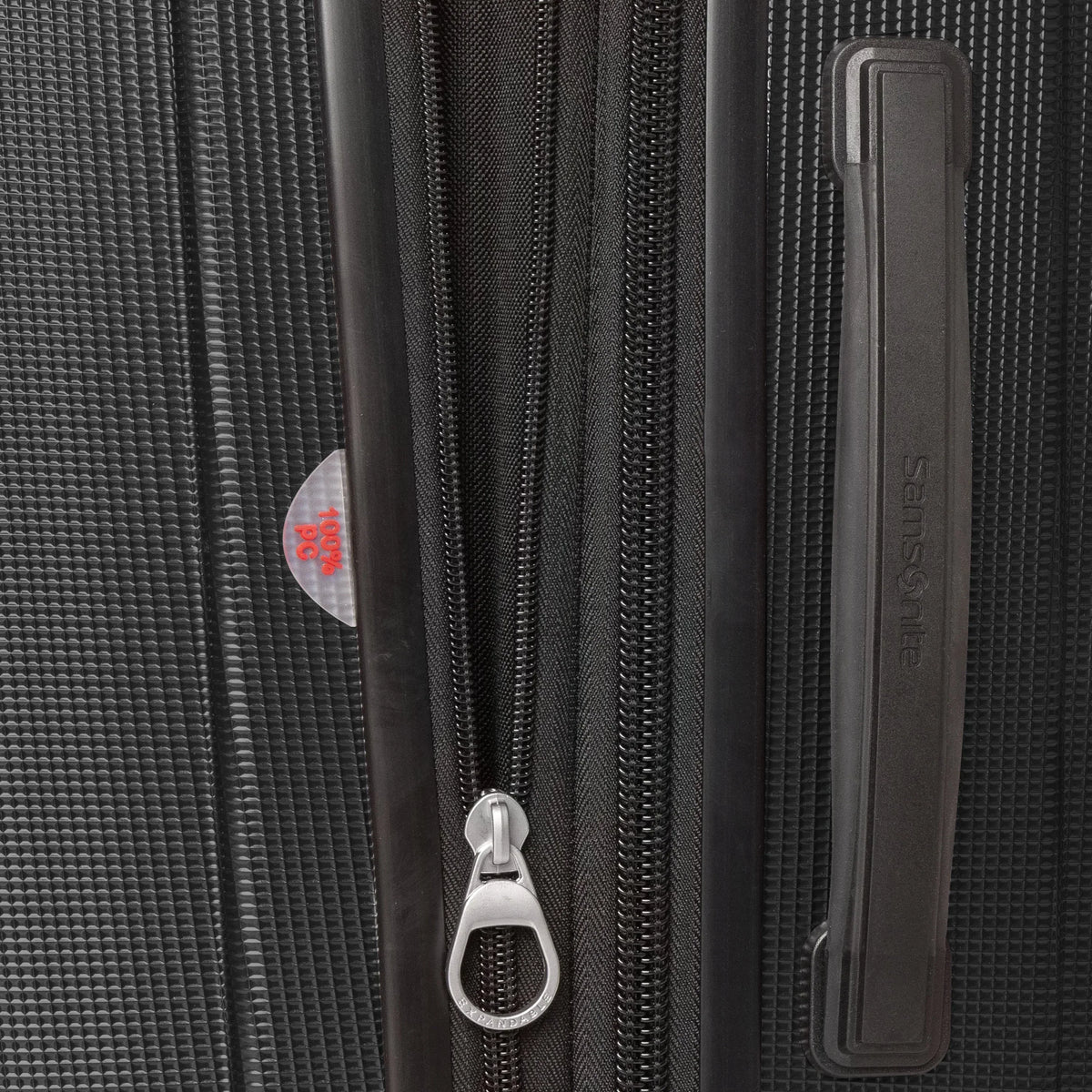2026 Samsonite Omni 3.0 - Conjunto de malas com rodinhas expansíveis de 2 peças (bagagem de mão e média)