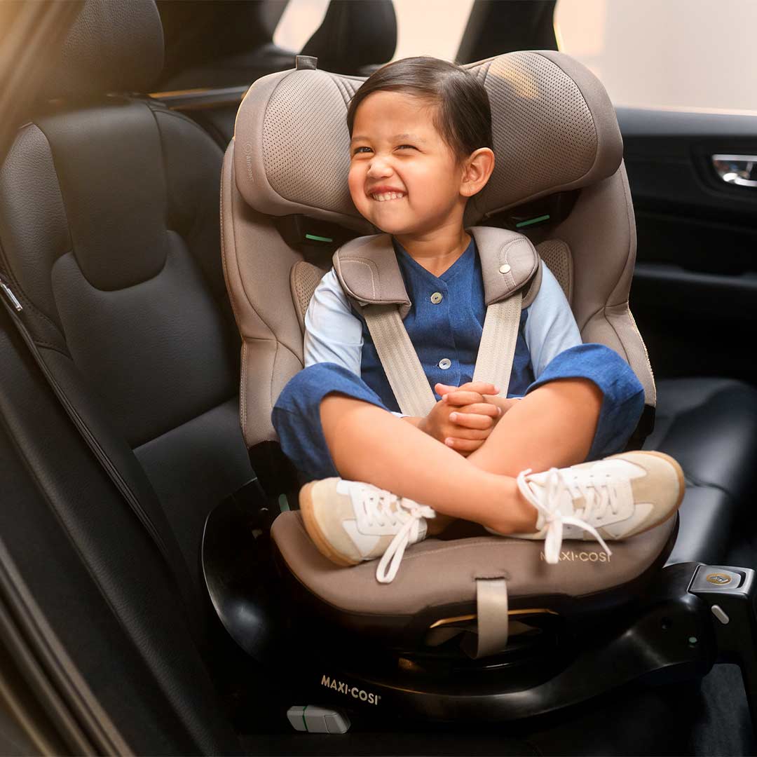 Maxi-Cosi Emerald 360 Pro Cadeirinha - Trufa Autêntica