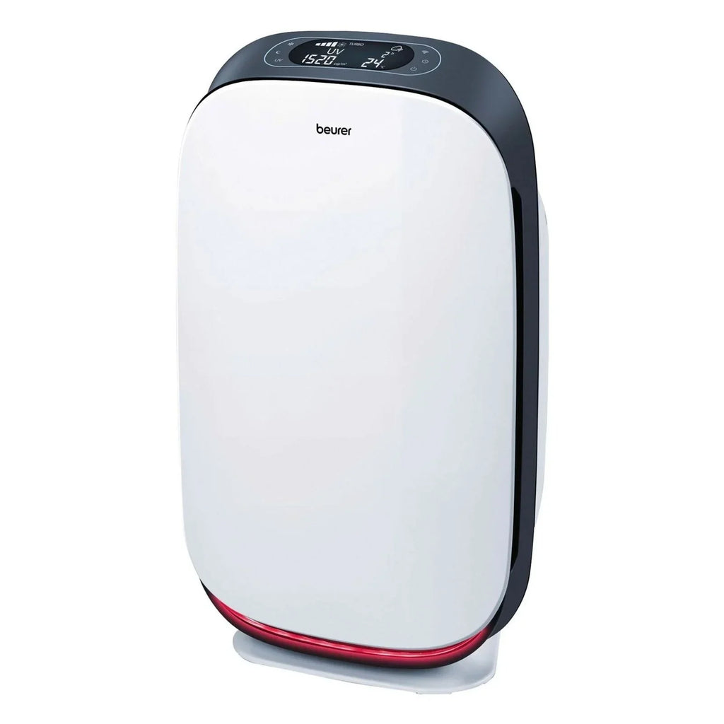 Purificador de ar Beurer LR 500 Wi-Fi 2025 com sistema de filtragem de camada tripla