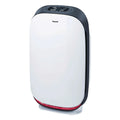 Purificador de ar Beurer LR 500 Wi-Fi 2025 com sistema de filtragem de camada tripla
