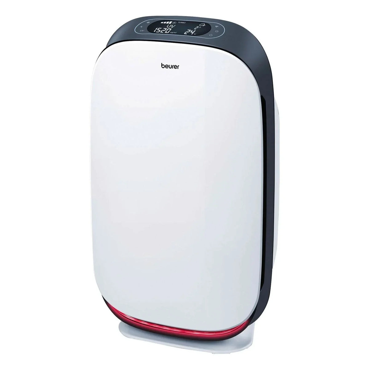 Purificador de ar Beurer LR 500 Wi-Fi 2025 com sistema de filtragem de camada tripla