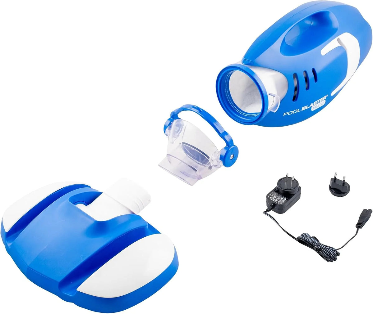 Water Tech Pool Blaster Max Li limpador de piscina e spa