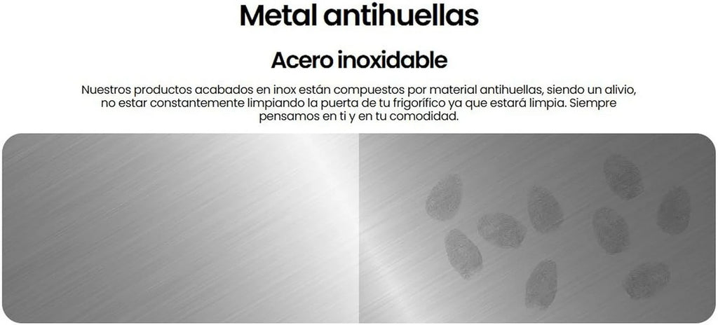 INFINITON CV-A85I - Congelador vertical, 80 litros, 85 cm, 3 gavetas, Controle de temperatura, Porta reversível, Ajuste de altura, E, Inox