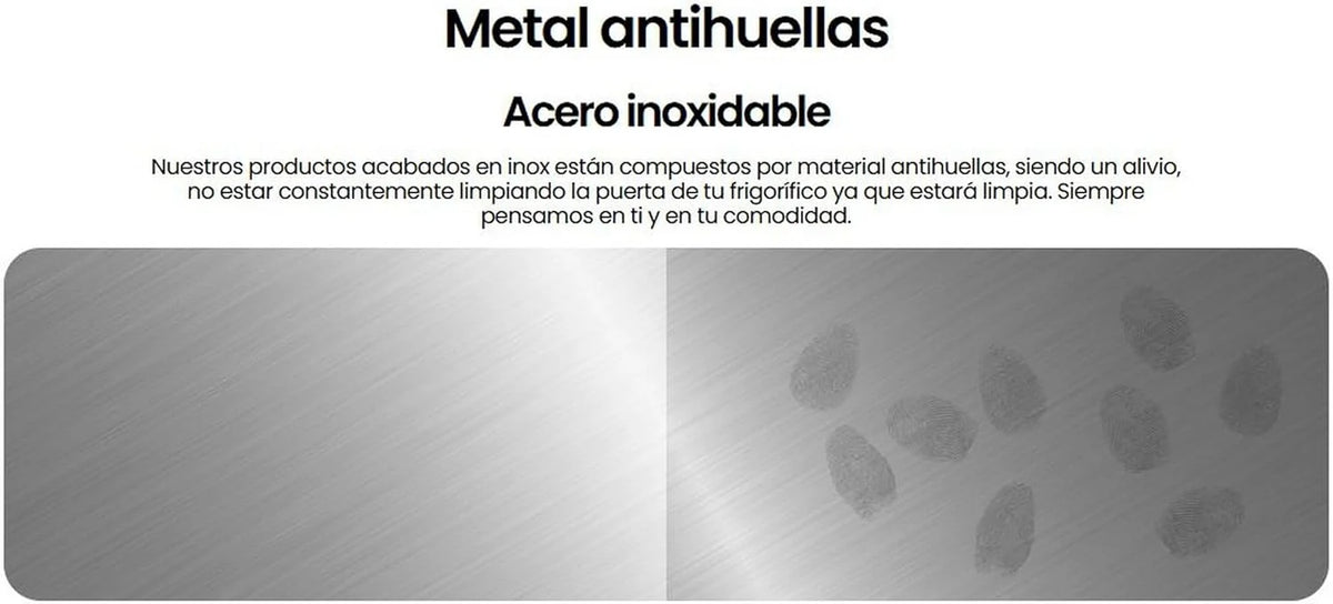 INFINITON CV-A85I - Congelador vertical, 80 litros, 85 cm, 3 gavetas, Controle de temperatura, Porta reversível, Ajuste de altura, E, Inox