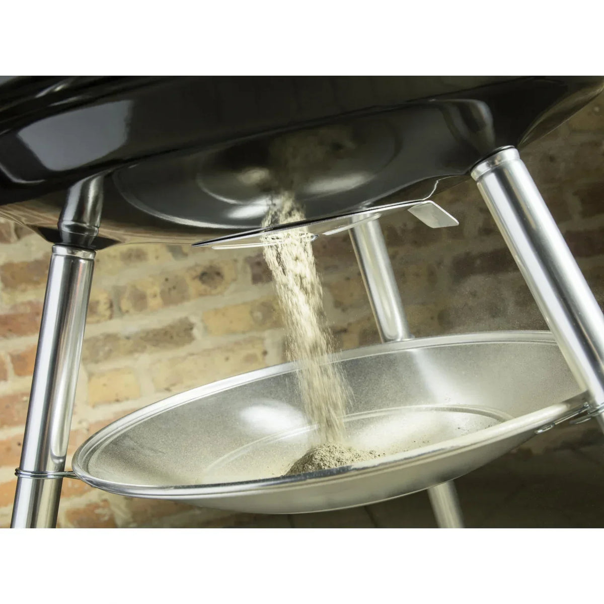 Churrasqueira a Carvão Weber Compact Kettle, 57 cm