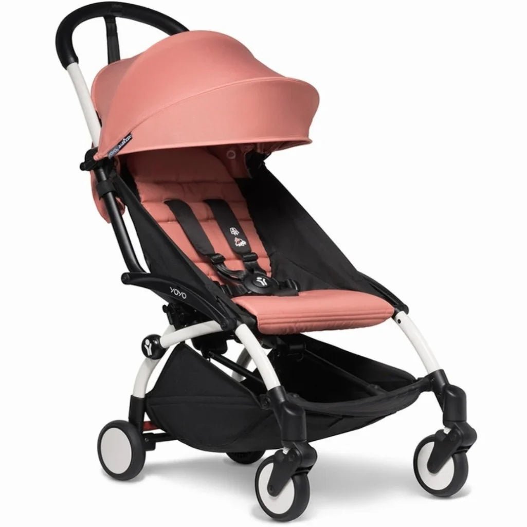 Carrinho YOYO² 2026 com Pack Assento 6+