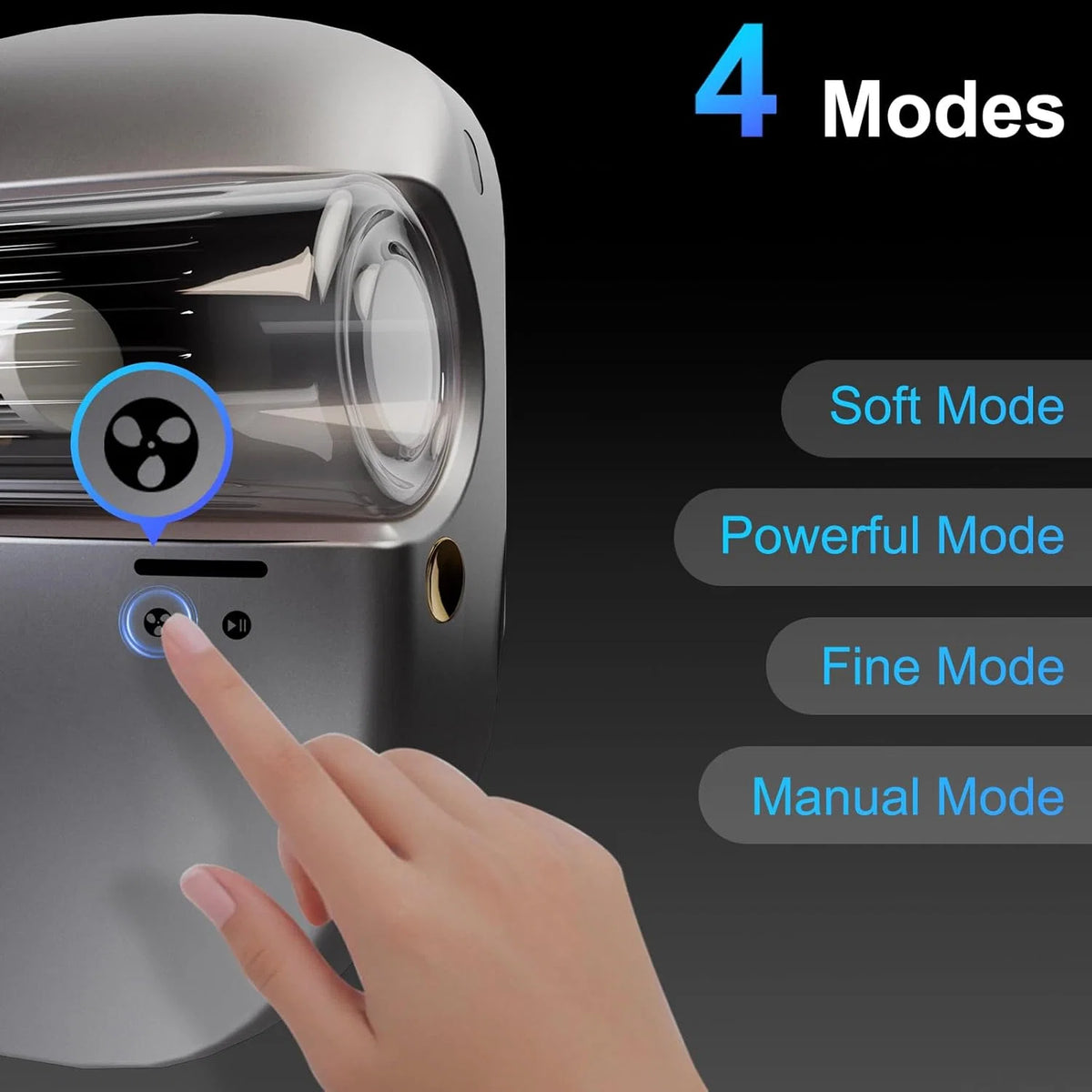 Robô X1, Aspirador de Ácaros, Navegação Inteligente, Limpeza Automática de Cama, Mãos Livres, Detecção de Bordas, Quatro Modos de Limpeza, 55dB Silencioso, Sucção de 14AW