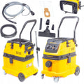 Aspirador Industrial Riwall dr Gnot SEM PÓ, SACUDIDOR AUTOMÁTICO + PNEU