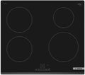 Placa de Indução Bosch PUE63RBB5E 4 Queimadores Preto