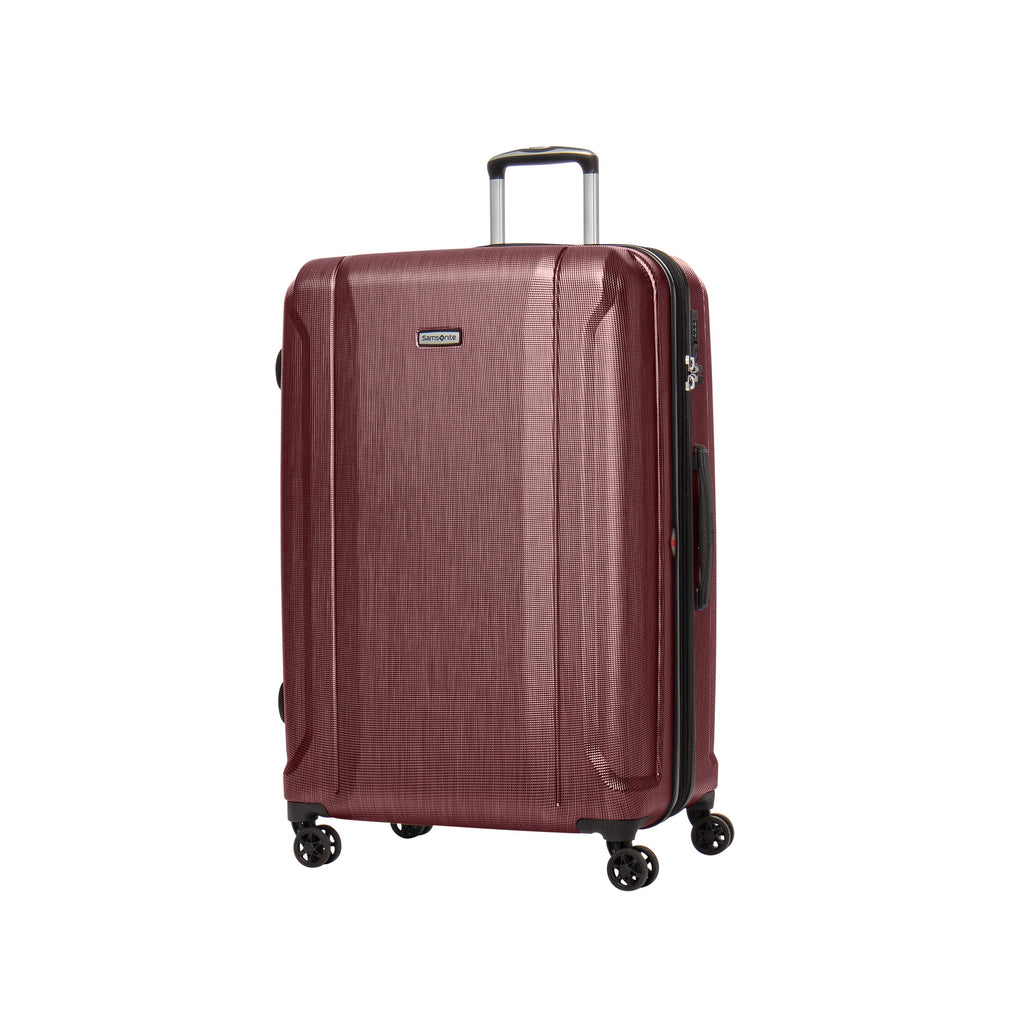 2026 Samsonite Omni 3.0 - Conjunto de malas com rodinhas expansíveis de 2 peças (bagagem de mão e média)