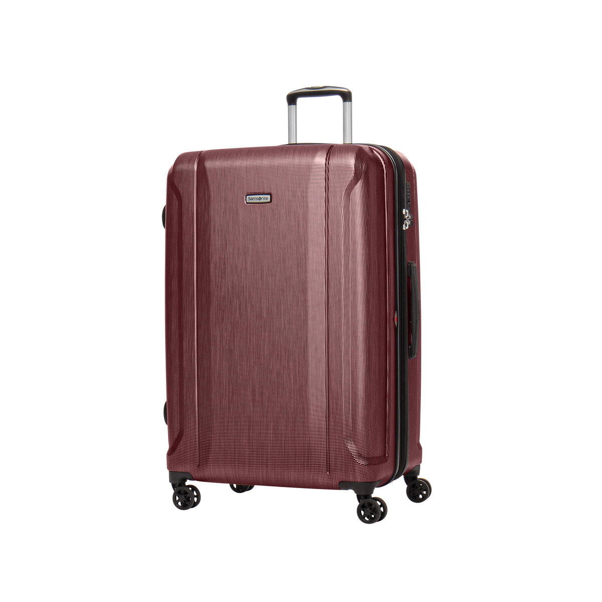 2026 Samsonite Omni 3.0 - Conjunto de malas com rodinhas expansíveis de 2 peças (bagagem de mão e média)