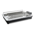Flama 4320fl Churrasqueira e Grelhador para Exterior 2400 W Elétrico de Mesa Preto