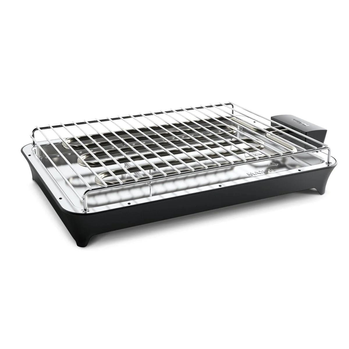 Flama 4320fl Churrasqueira e Grelhador para Exterior 2400 W Elétrico de Mesa Preto