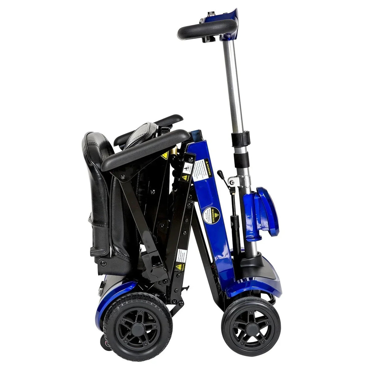 Patinete Dobrável 2025 com Controle Remoto Transformer