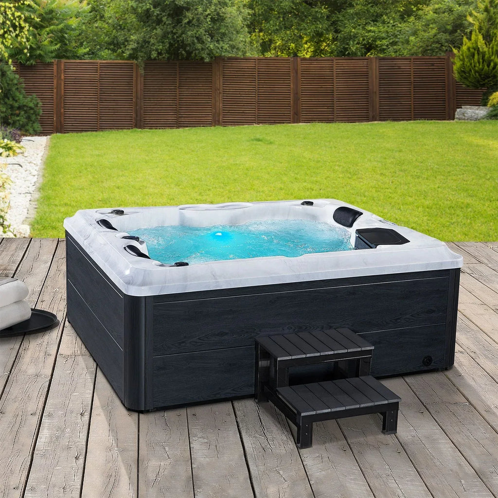 Oásis exterior Spa 2025