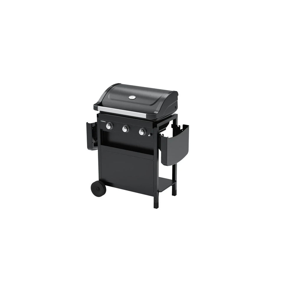 Campingaz 1 Series Compact Compact 3 L Churrasqueira a Gás Preta 7500 W