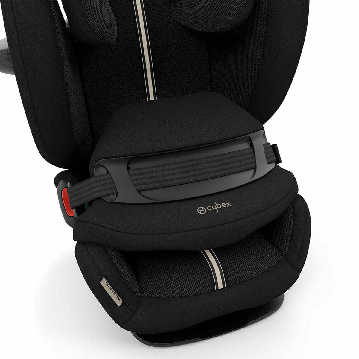 2025 Cadeira Auto CYBEX Pallas G i-Size Plus ISOFIX Preto Lua-Preto