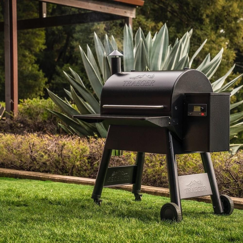 Churrasqueira Traeger Pro 780