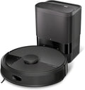 iRobot Roomba Combo j5+ com Base de Esvaziamento Automático com 75 dias de autonomia, Aspira e Esfrega, Clearview LiDAR, 7.000 Pa, 120 min de autonomia, SmartScrub, Evita Objetos, Recarrega e Continua, App, 3 Modos de Limpeza_N