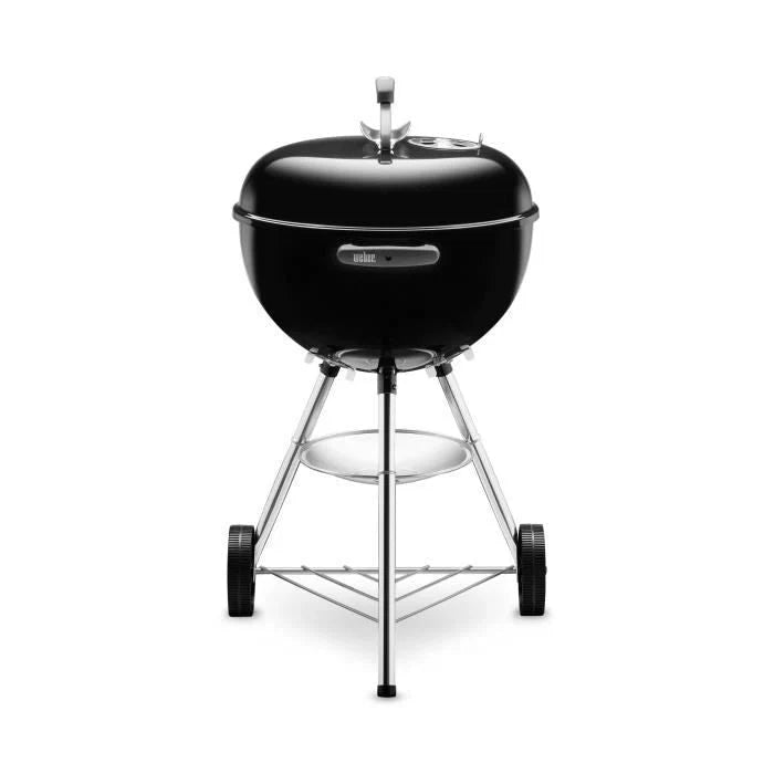 Churrasqueira a Carvão - Bar B Kettle - 10 Anos de Garantia - 57 cm - Preto Weber