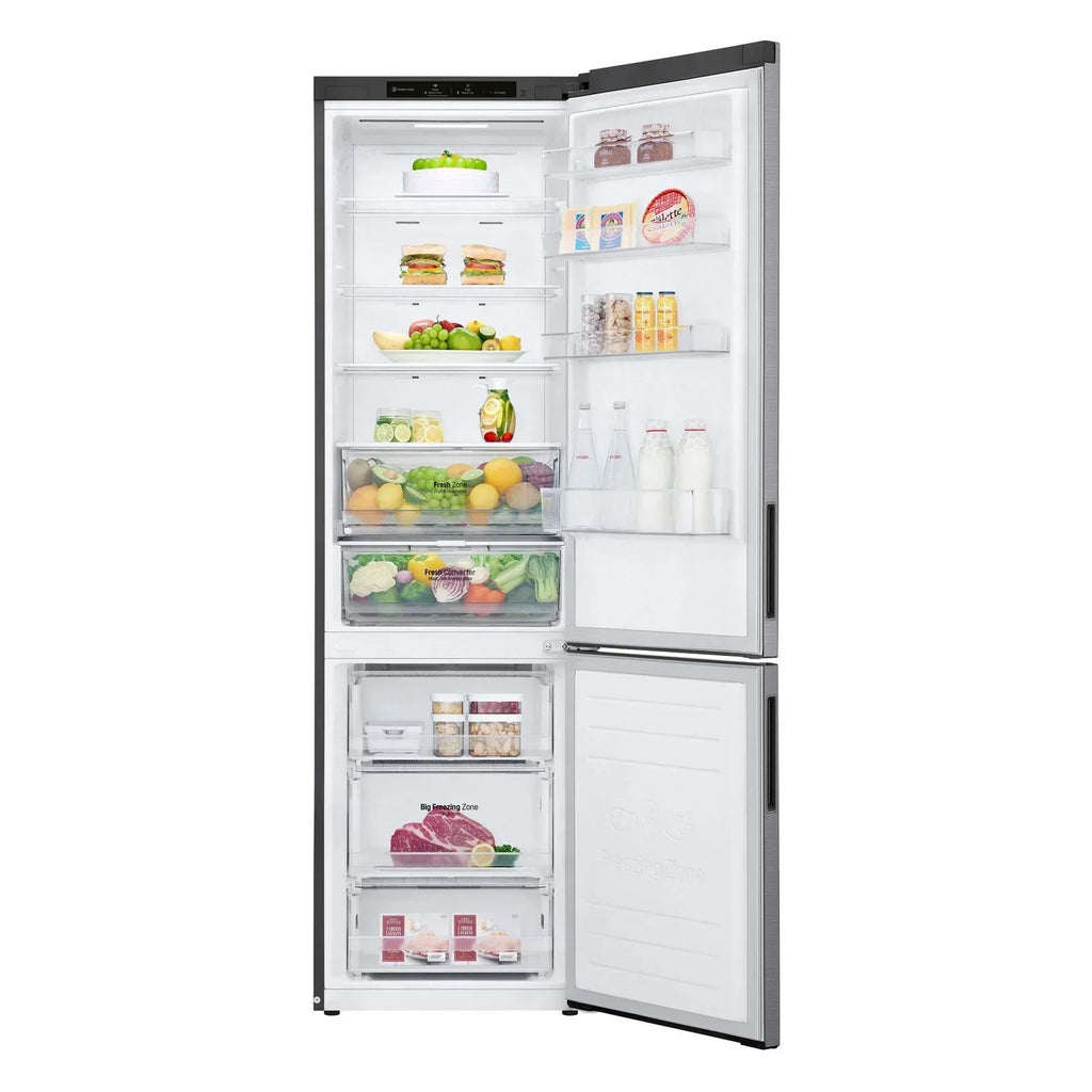 2026 LG Geladeira Combinada GBP62PZNAC Compressor Linear Inverter