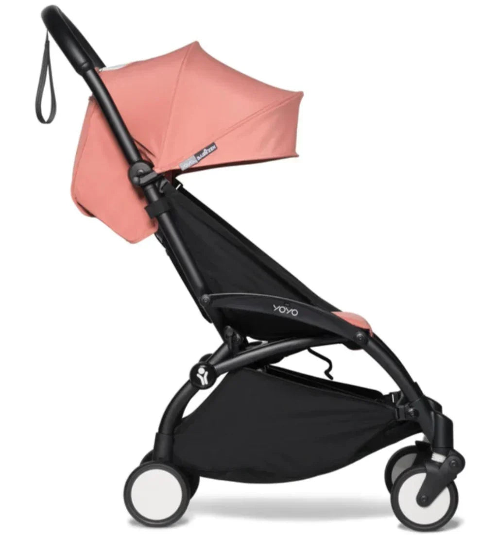 Carrinho YOYO² 2026 com Pack Assento 6+