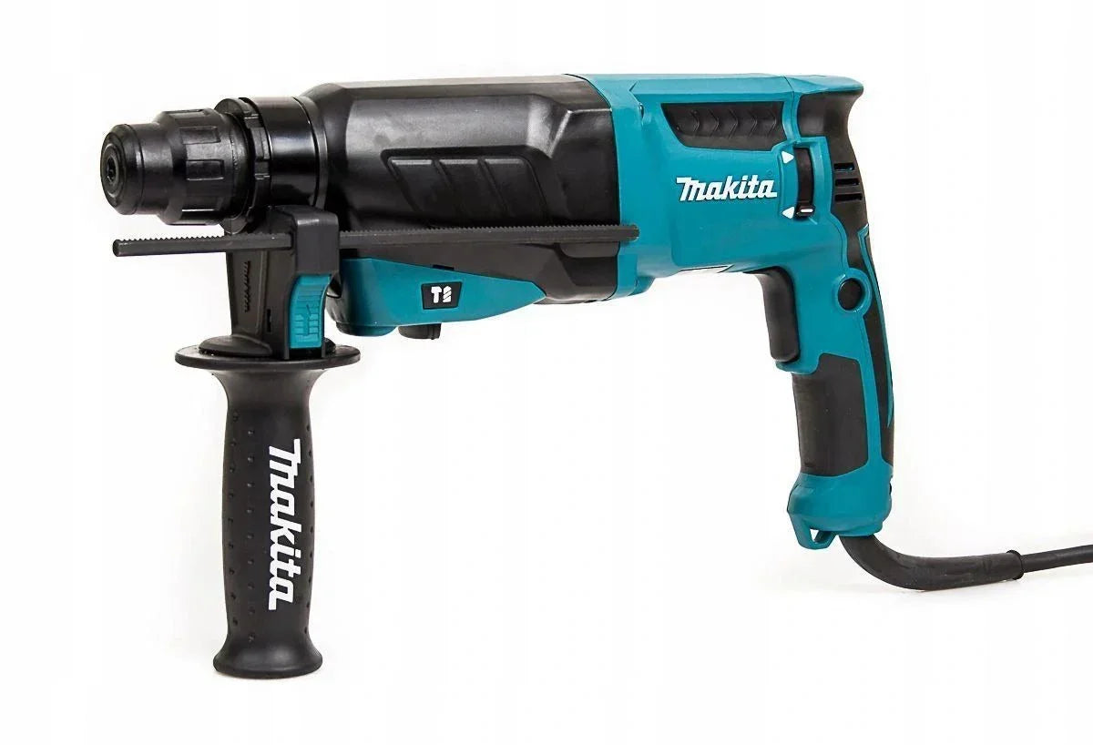 MAKITA Furadeira de Impacto SDS Plus + 800W + Maleta HR2630