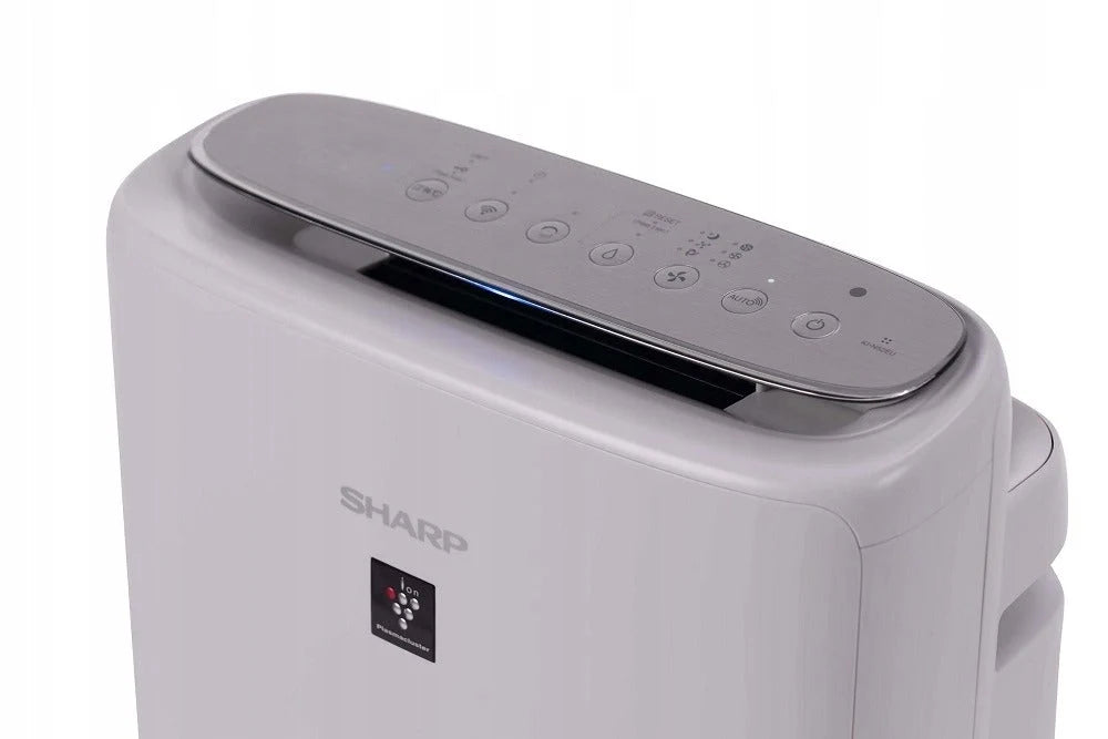 Purificador de ar Sharp KI-N52EU-L 3 em 1 umidificador ionização aplicativo