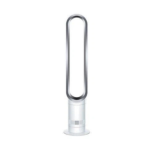 Ventilador de torre Dyson AM07 branco/prateado 2025
