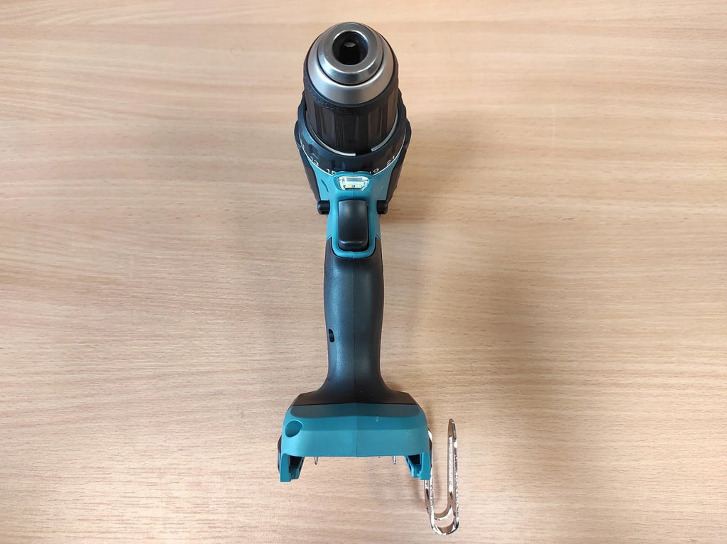 Duas parafusadeiras Makita DDF485Z 18V 50 Nm 3x5.0Ah + carregador