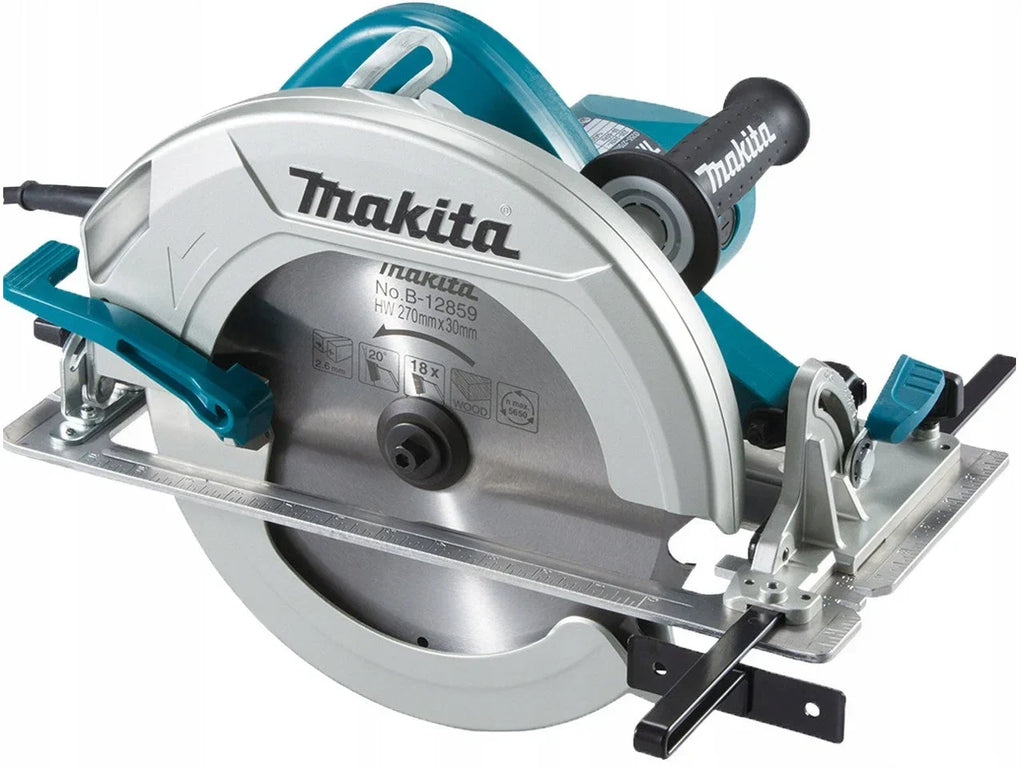 SERRA CIRCULAR MANUAL MAKITA 1600W 185MM HS7611