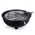 Churrasqueira Elétrica de Mesa BQ-2880 1250 W 30 cm Preta Tristar