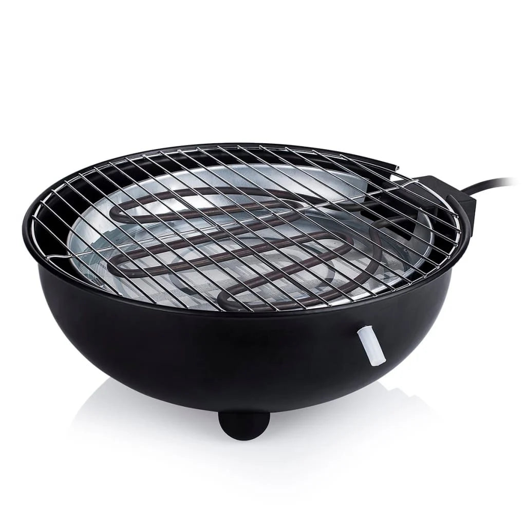 Churrasqueira Elétrica de Mesa BQ-2880 1250 W 30 cm Preta Tristar
