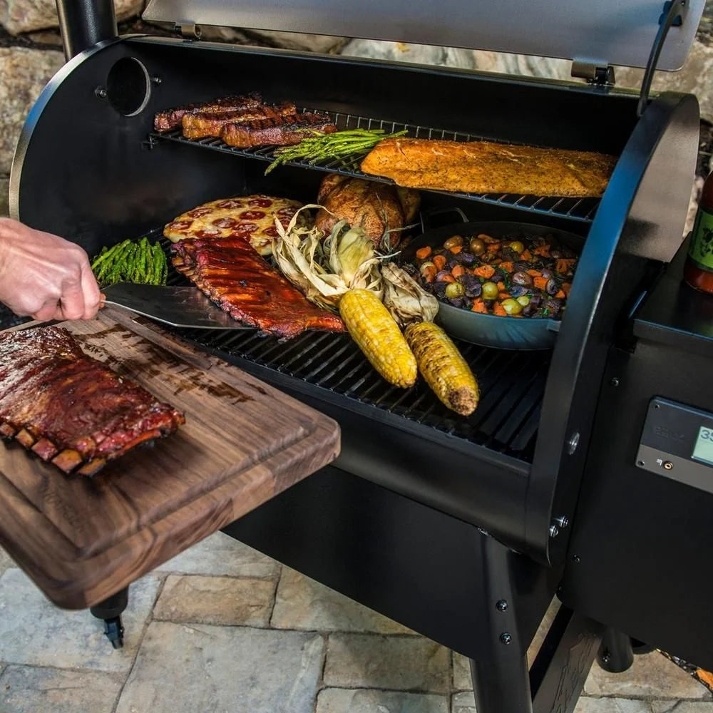 Churrasqueira Traeger Pro 575