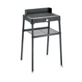 Churrasqueira Preta Com Pés 2200 W Pg 8566 Severin