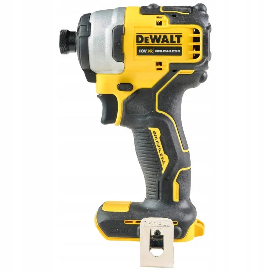 Kit Parafusadeira DCD709 + Chave de Impacto DCF809 18V 2x 4.0AhDeWALT DCK2062M2T