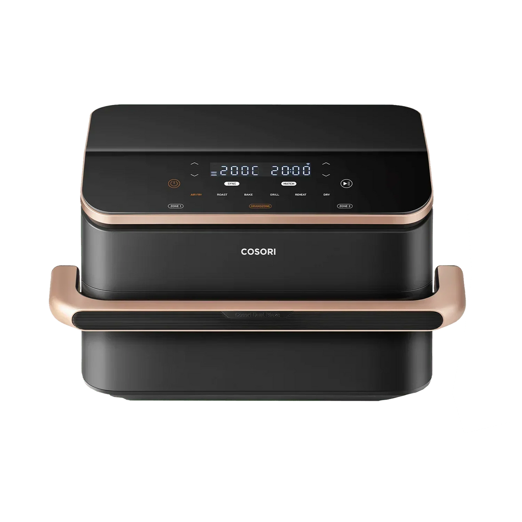 Cosori Dualblaze Smart TwinFry Fritadeira de Ar 10 L (5L + 5L)