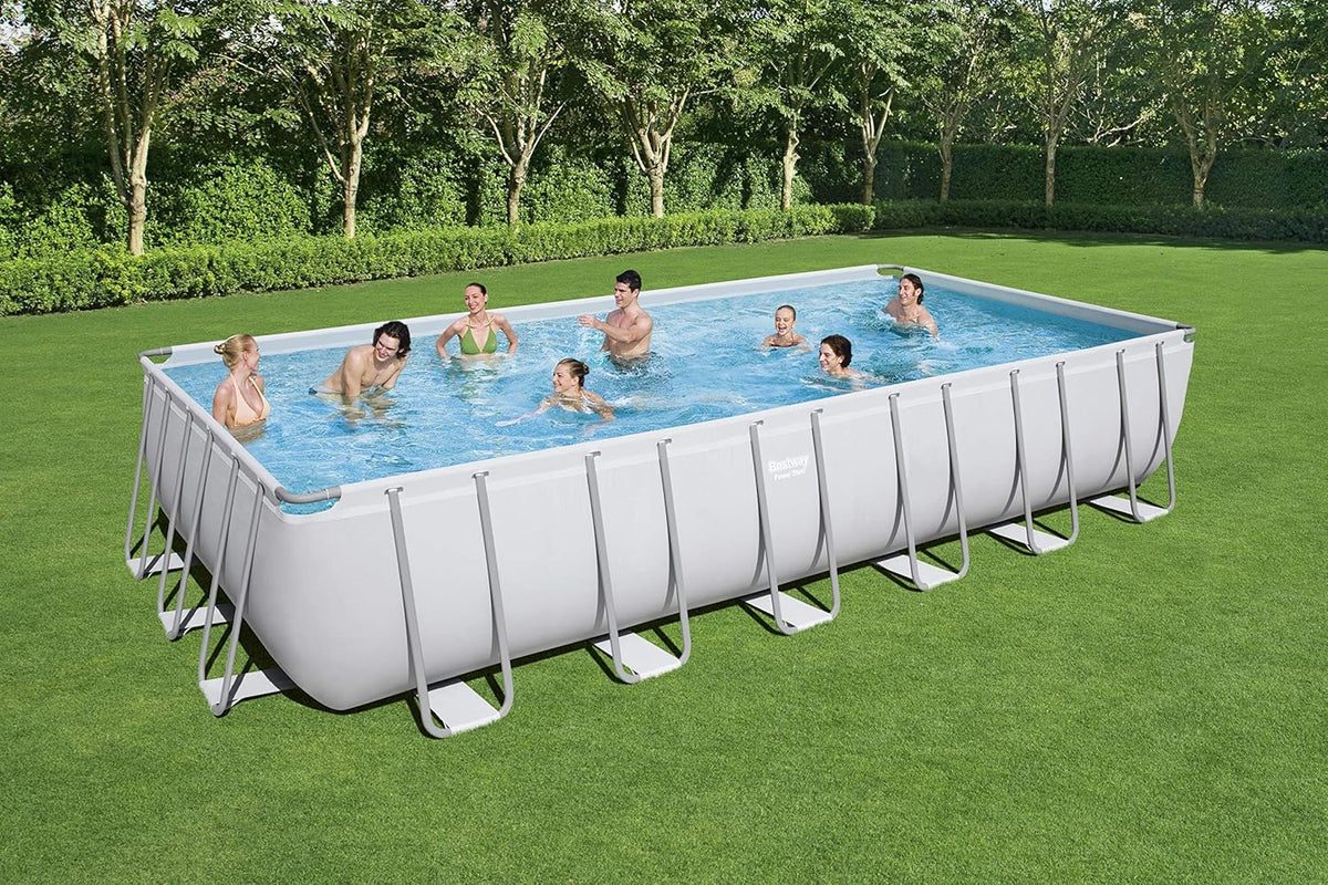 Bestway Piscina Desmontável 732x366x132 cm 56475