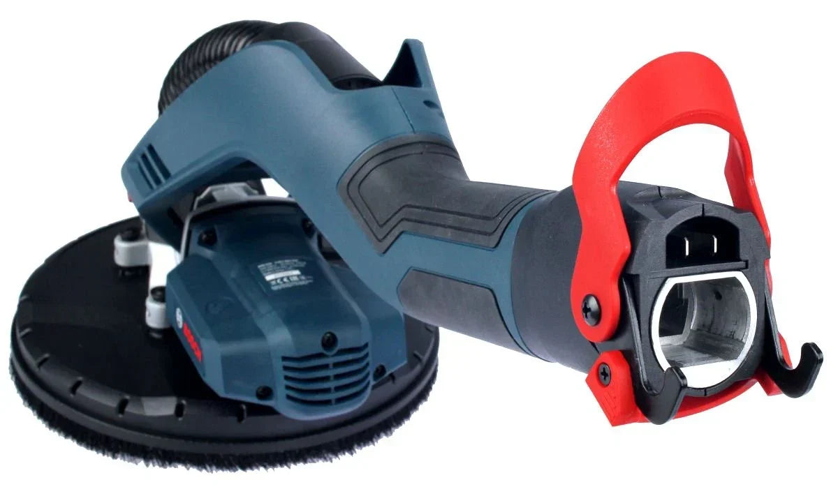 BOSCH GTR 550 LIXADEIRA DE PAREDE PARA GESSO TIPO GIRAFA
